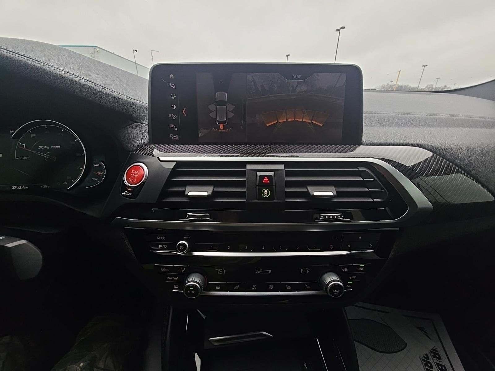 2020 BMW X4 M Base AWD