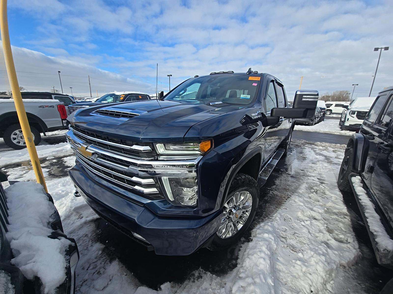 2023 Chevrolet Silverado 2500HD High Country AWD