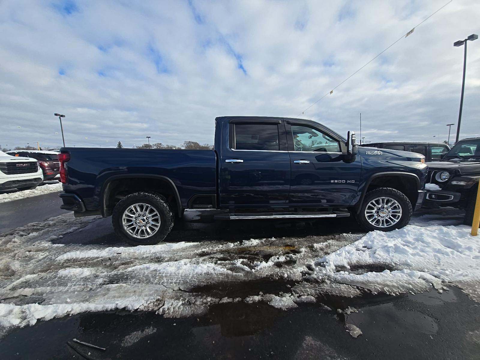 2023 Chevrolet Silverado 2500HD High Country AWD