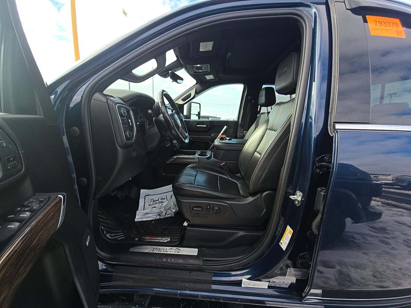 2023 Chevrolet Silverado 2500HD High Country AWD