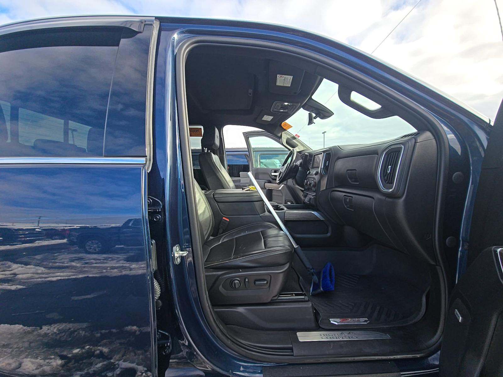 2023 Chevrolet Silverado 2500HD High Country AWD