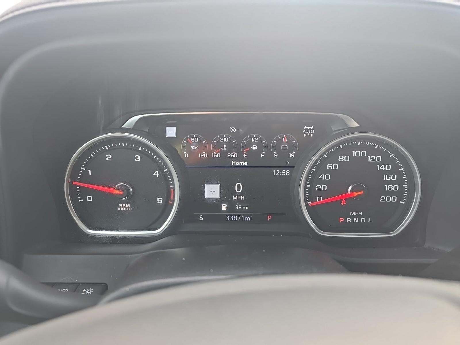 2023 Chevrolet Silverado 2500HD High Country AWD