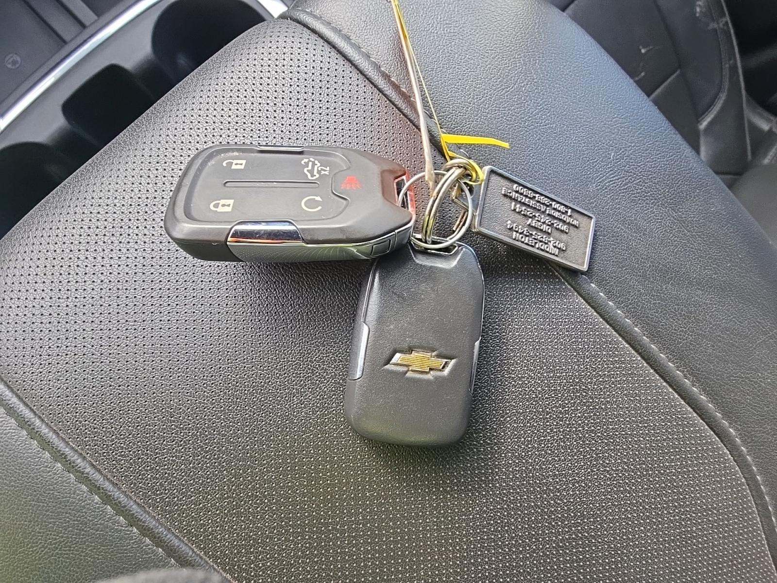 2023 Chevrolet Silverado 2500HD High Country AWD