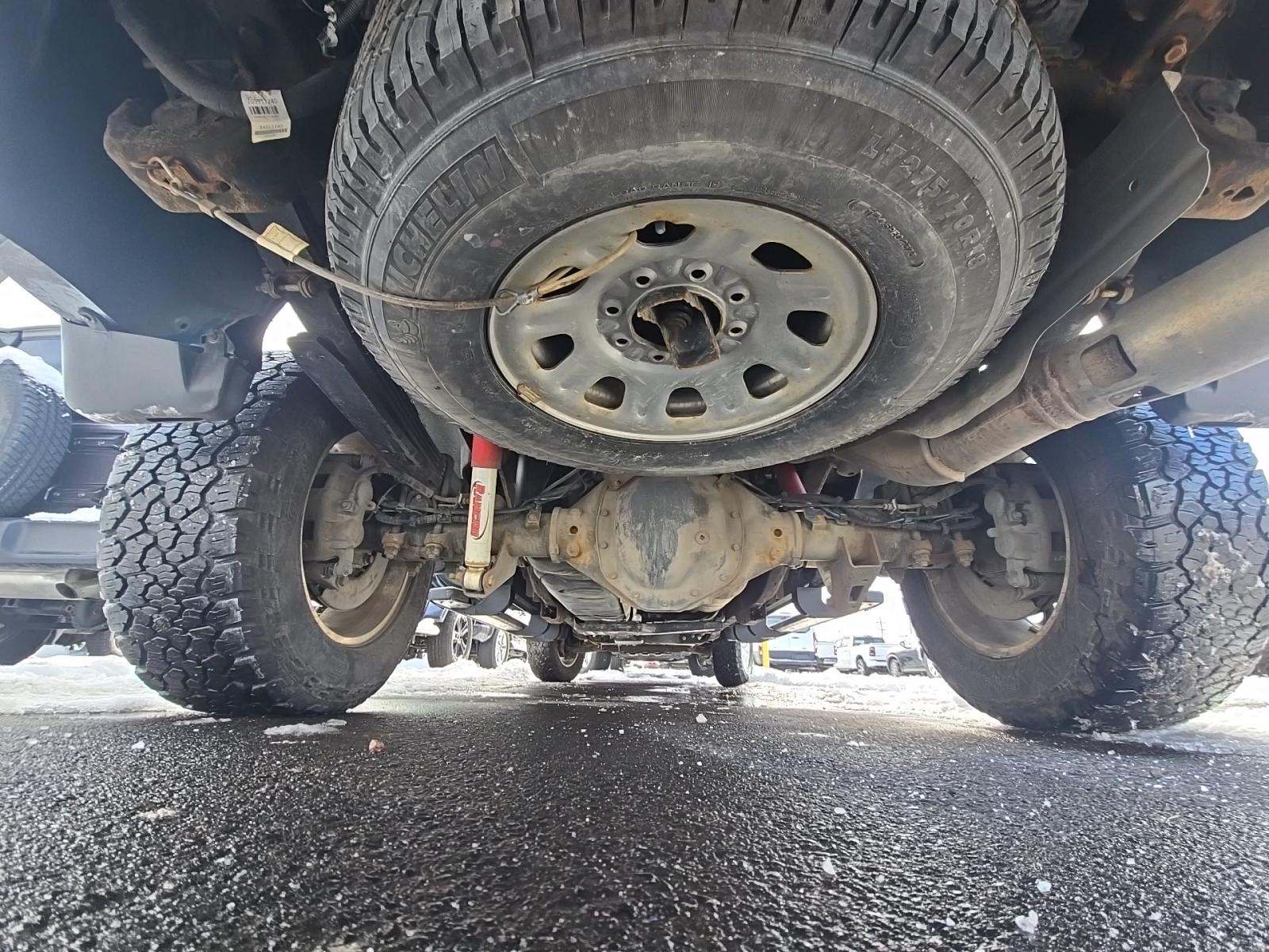 2023 Chevrolet Silverado 2500HD High Country AWD