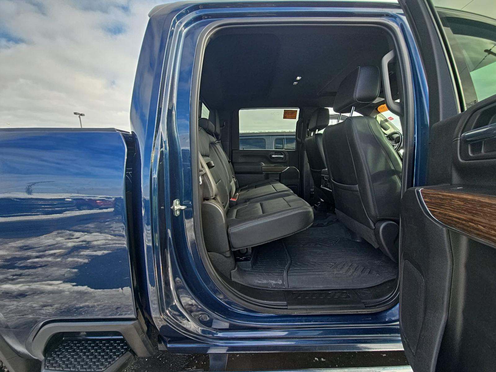 2023 Chevrolet Silverado 2500HD High Country AWD