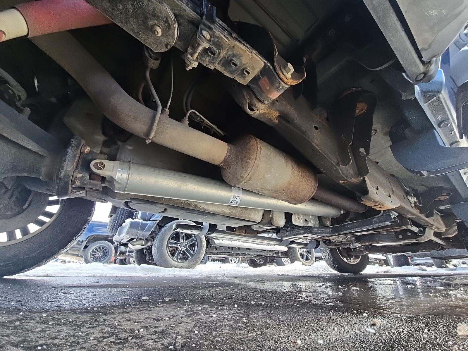 2023 Chevrolet Silverado 2500HD High Country AWD