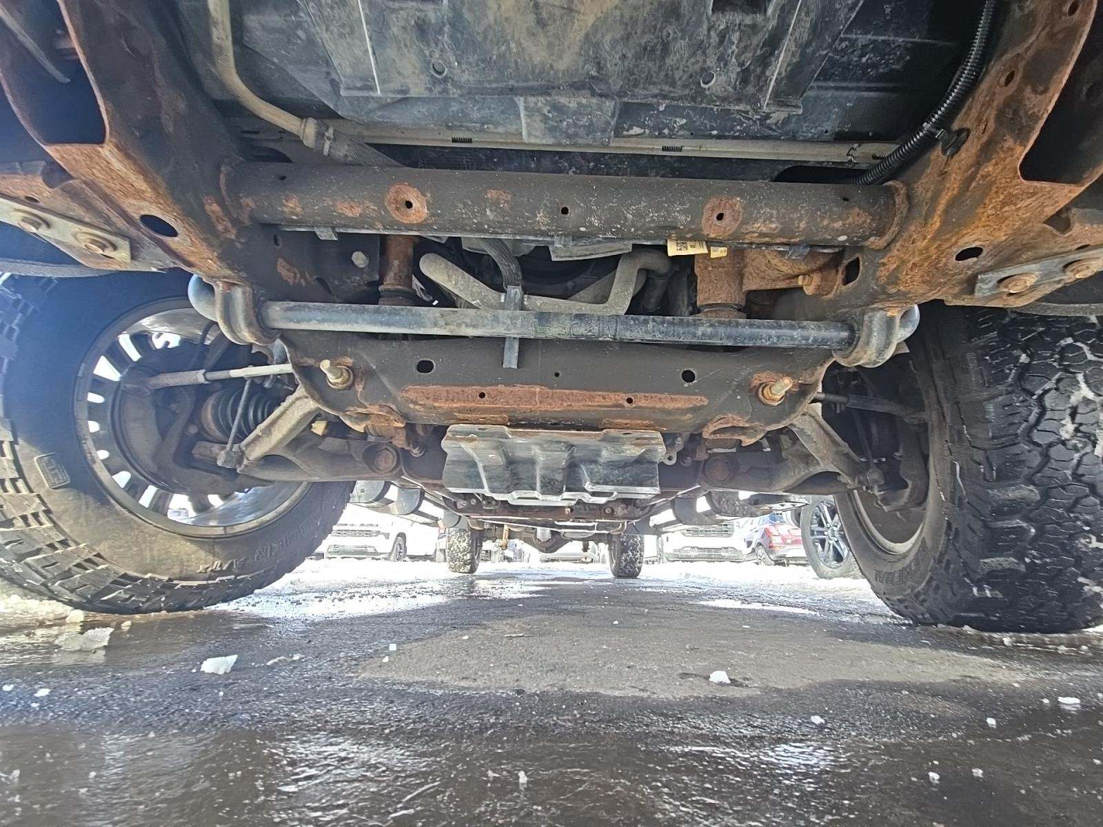 2023 Chevrolet Silverado 2500HD High Country AWD