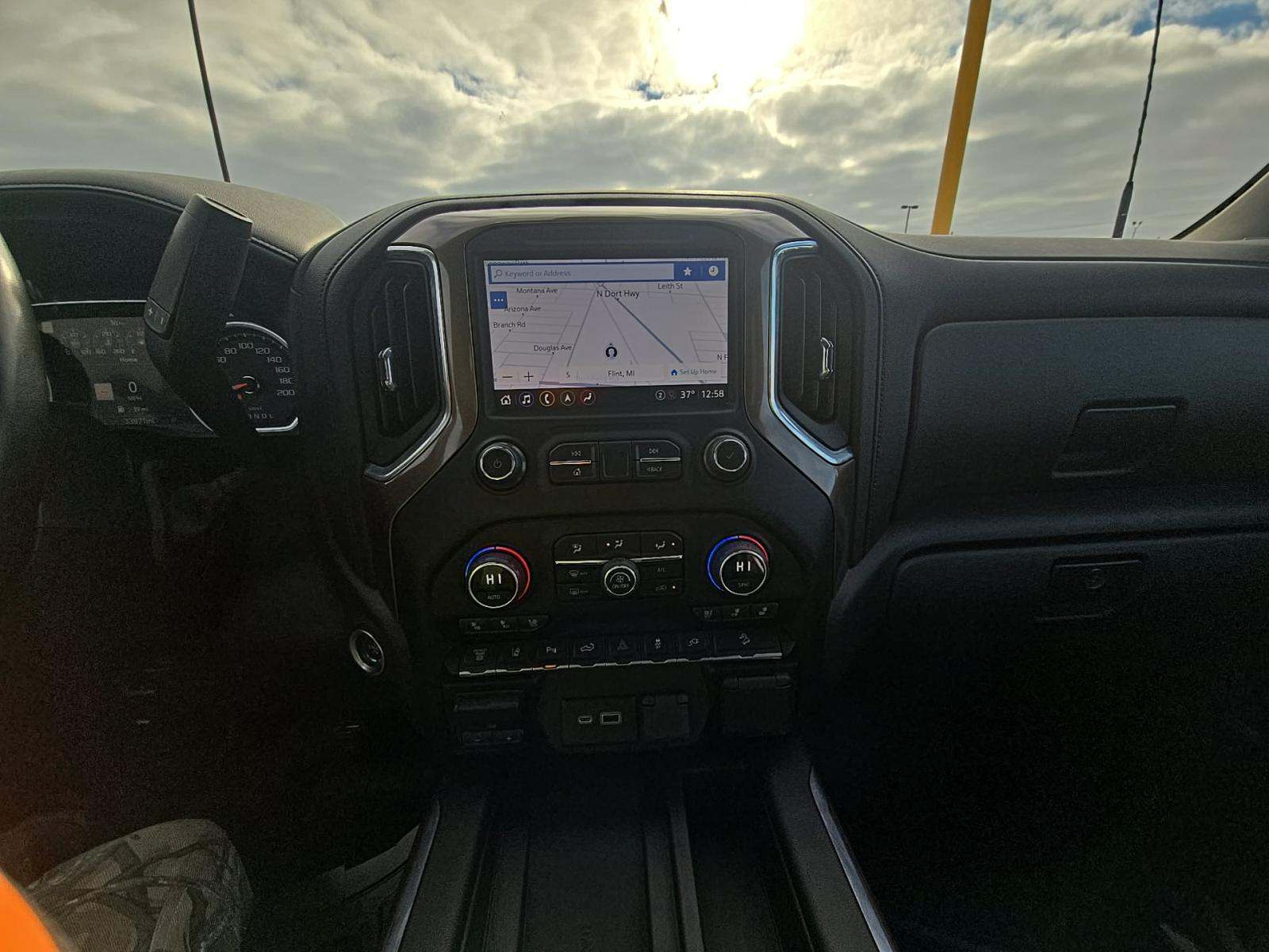 2023 Chevrolet Silverado 2500HD High Country AWD