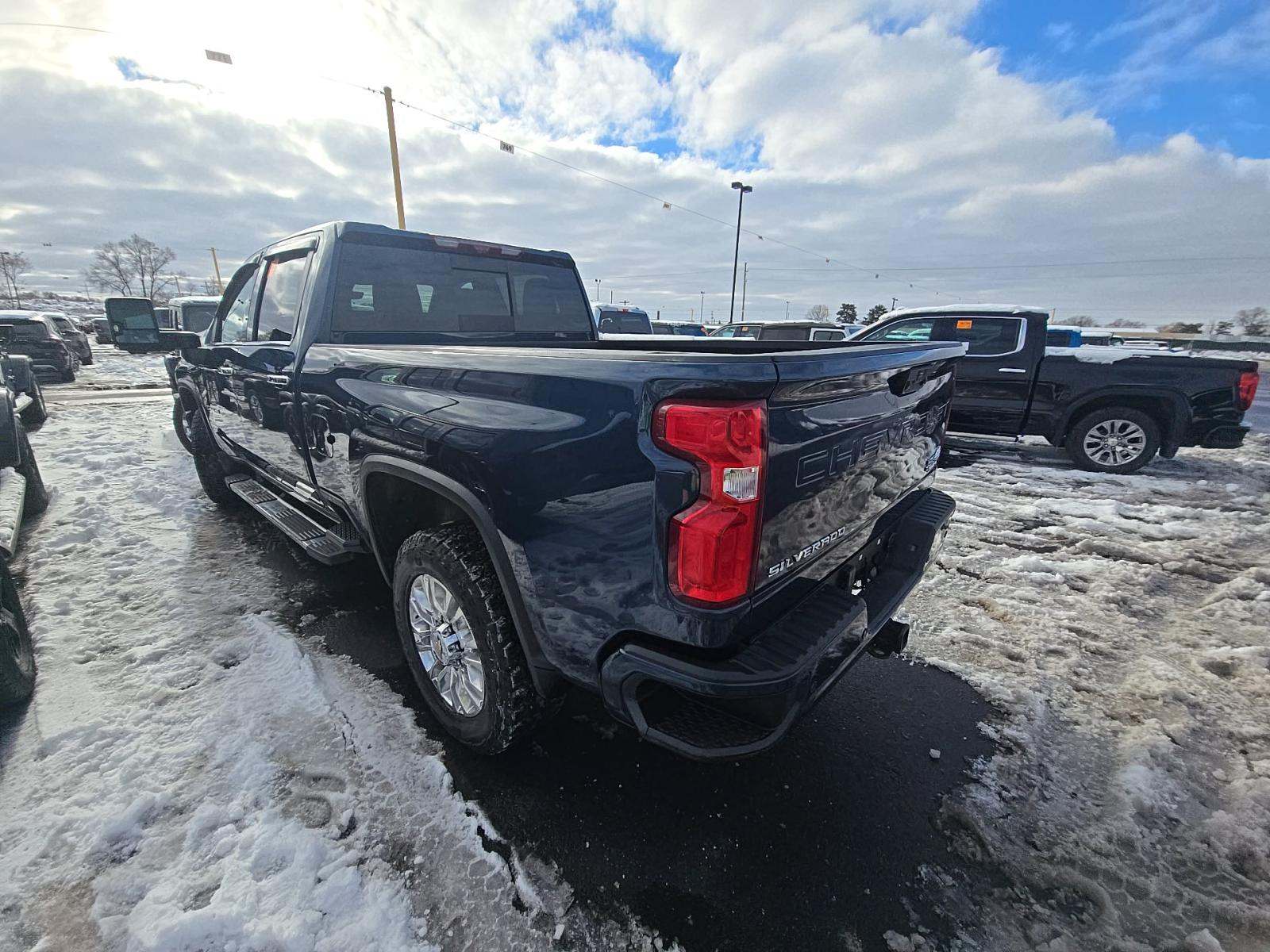 2023 Chevrolet Silverado 2500HD High Country AWD