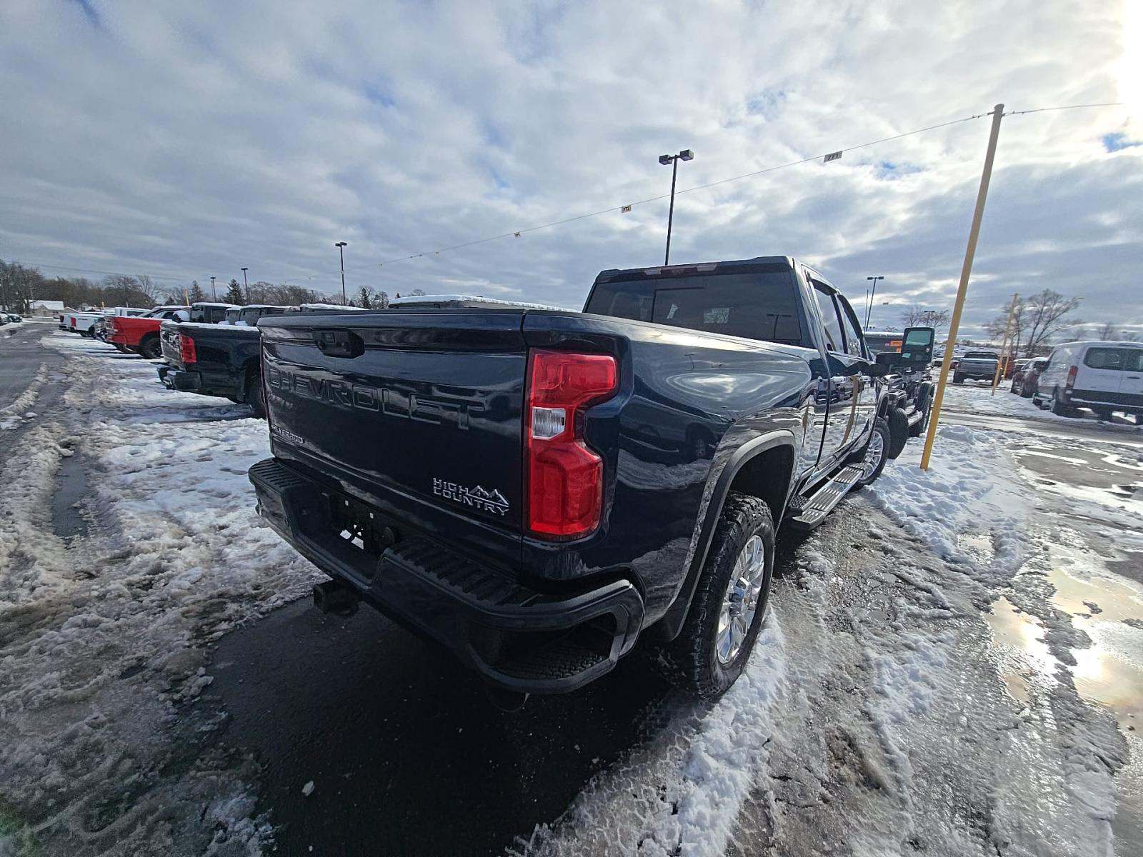 2023 Chevrolet Silverado 2500HD High Country AWD