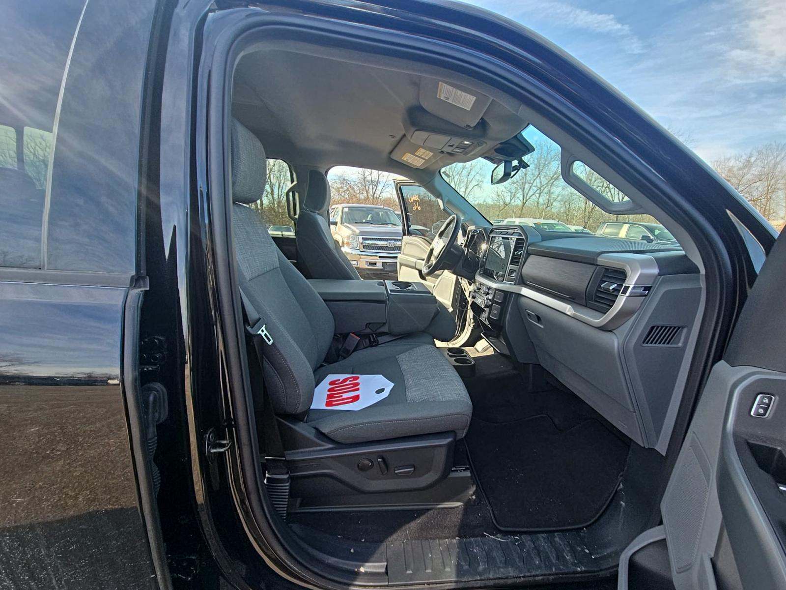 2023 Ford F-150 XLT AWD