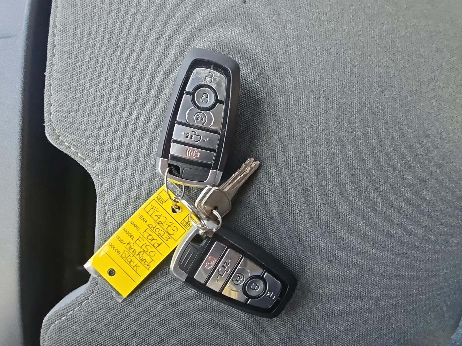 2023 Ford F-150 XLT AWD