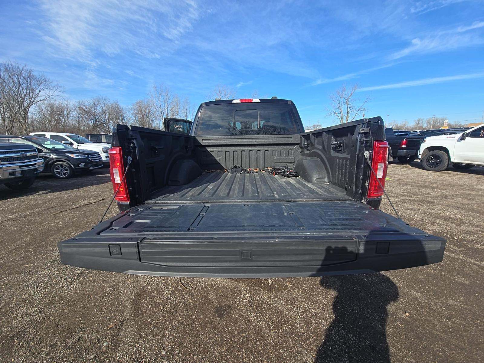 2023 Ford F-150 XLT AWD