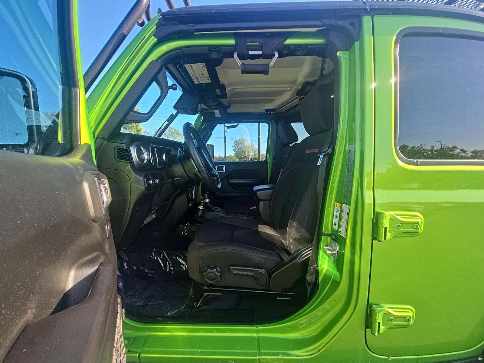 2019 Jeep Wrangler Unlimited Rubicon AWD