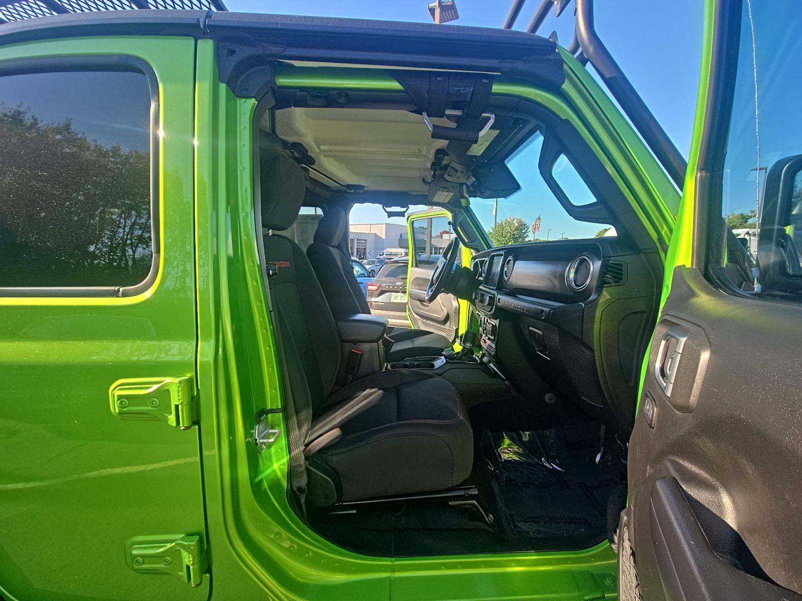 2019 Jeep Wrangler Unlimited Rubicon AWD