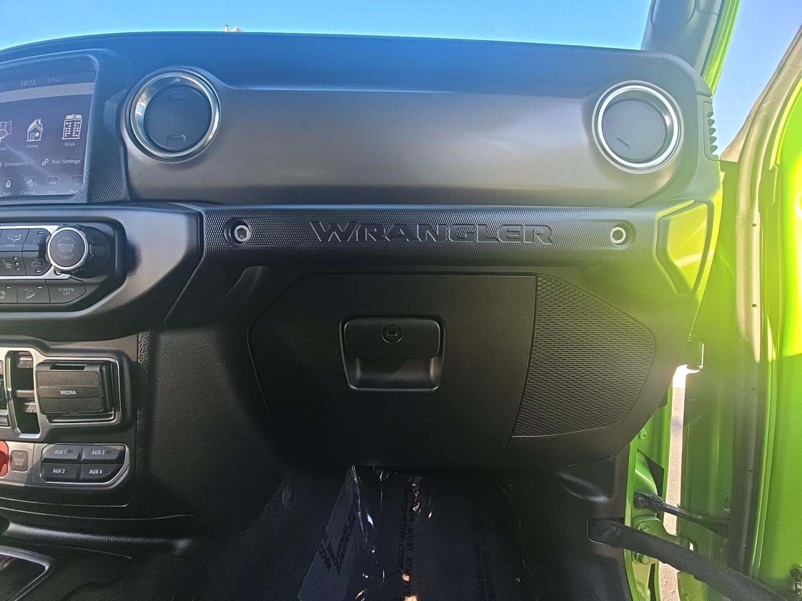 2019 Jeep Wrangler Unlimited Rubicon AWD