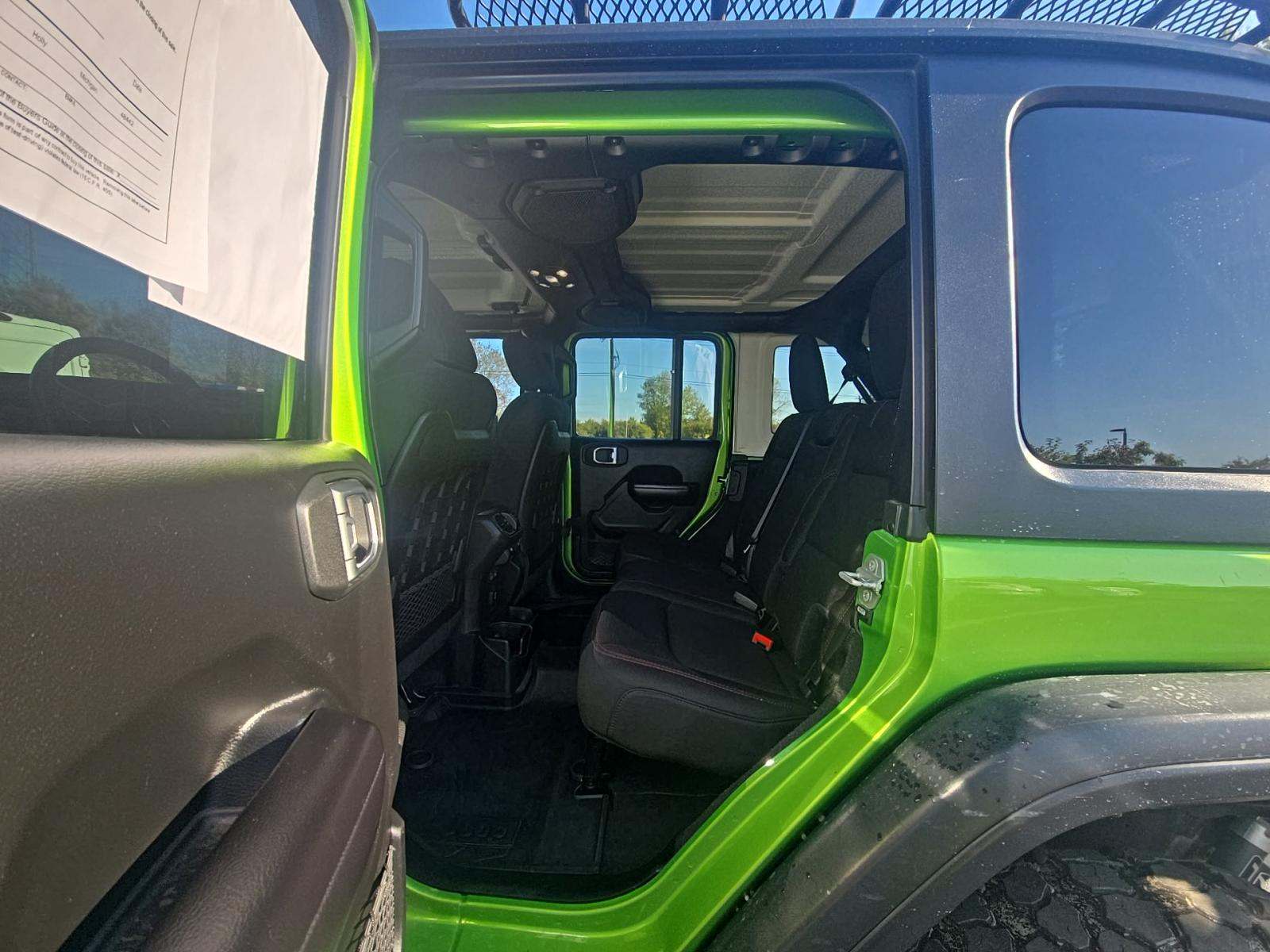 2019 Jeep Wrangler Unlimited Rubicon AWD