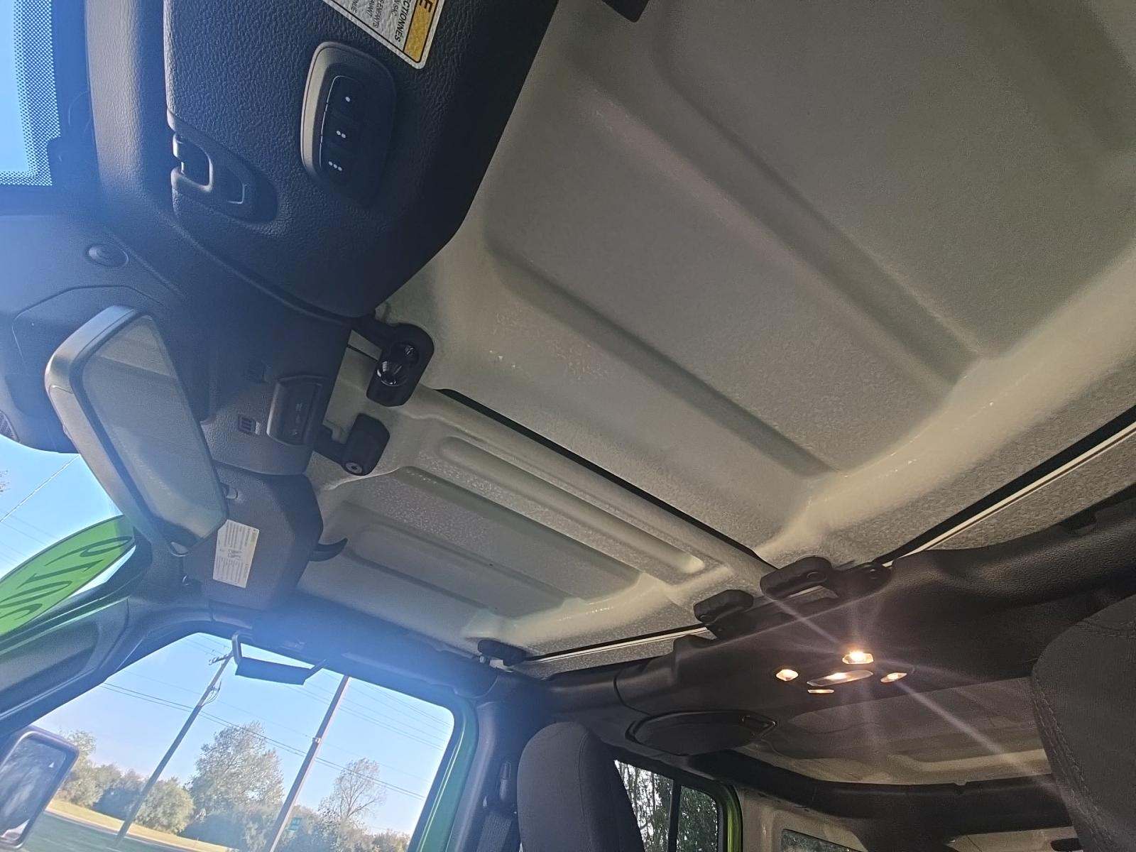 2019 Jeep Wrangler Unlimited Rubicon AWD