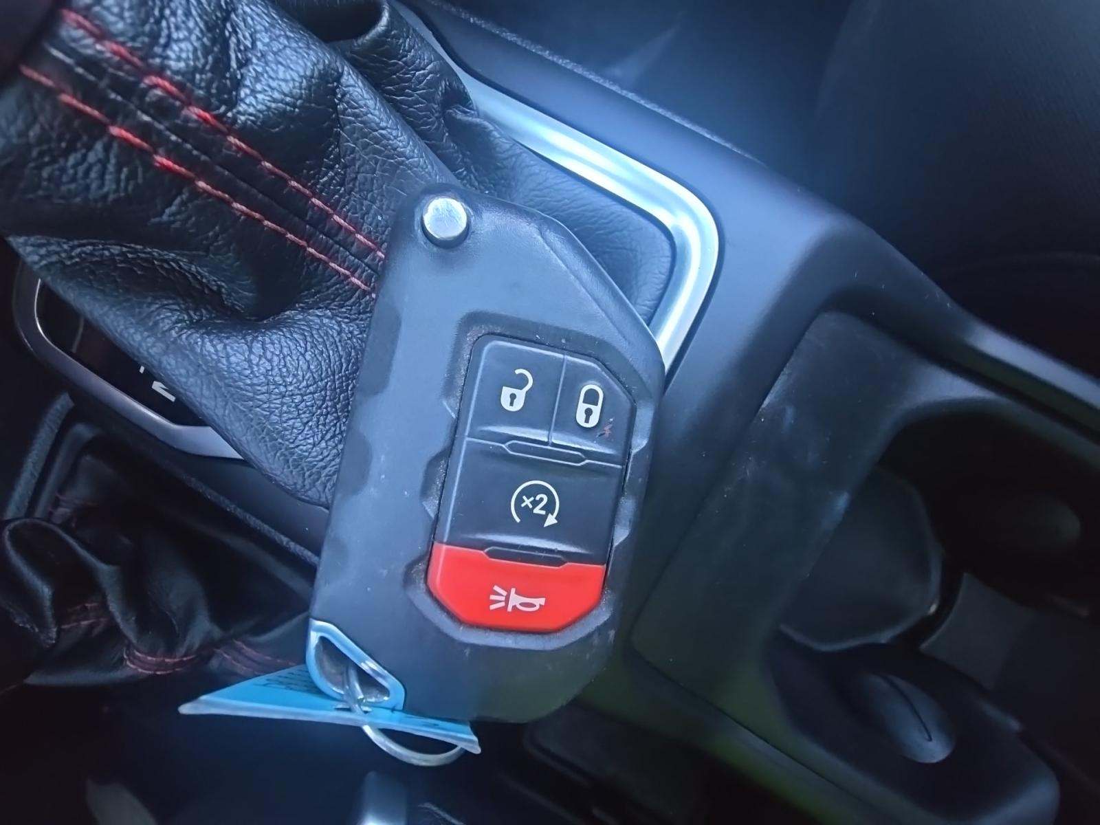 2019 Jeep Wrangler Unlimited Rubicon AWD