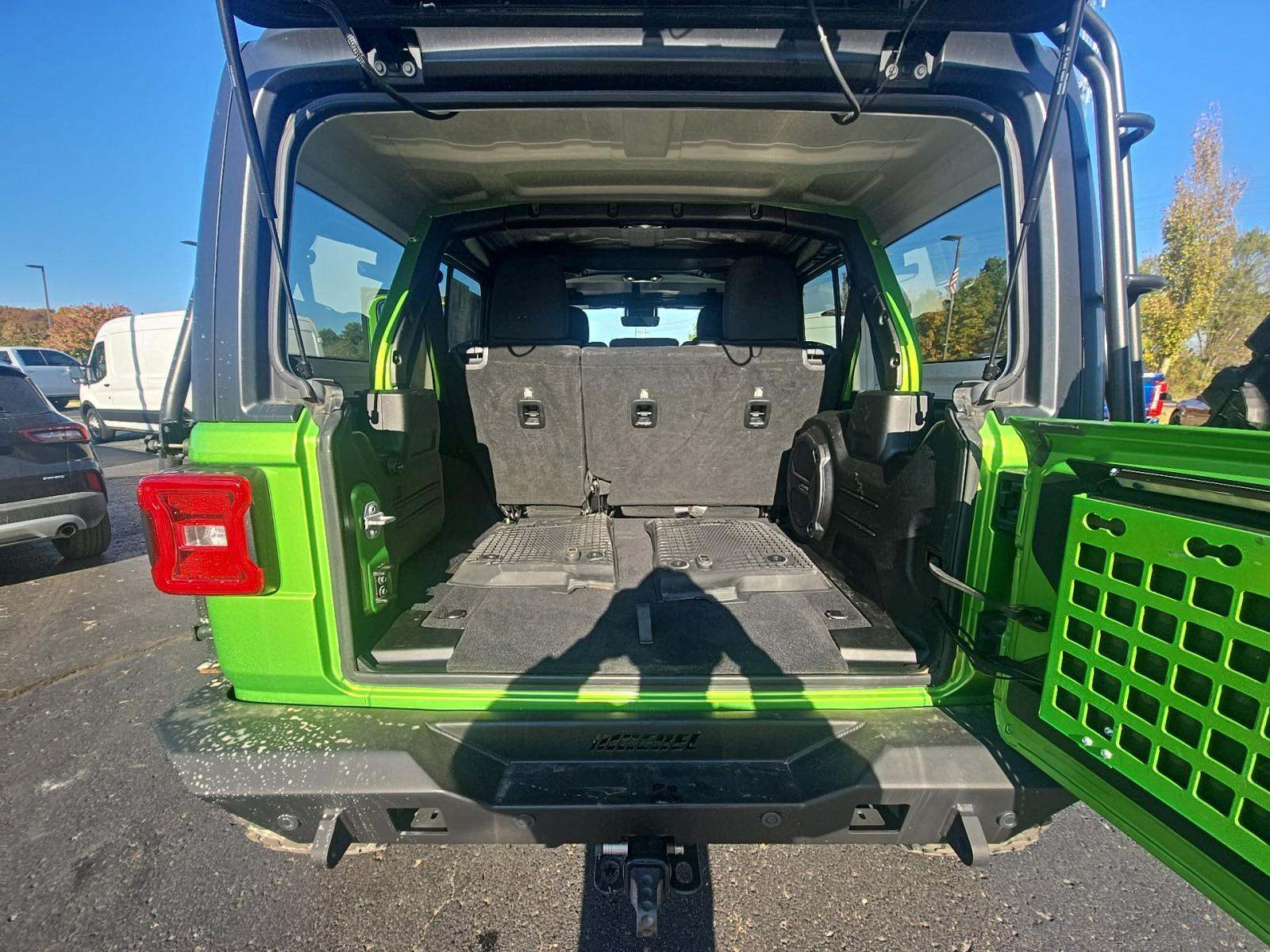 2019 Jeep Wrangler Unlimited Rubicon AWD