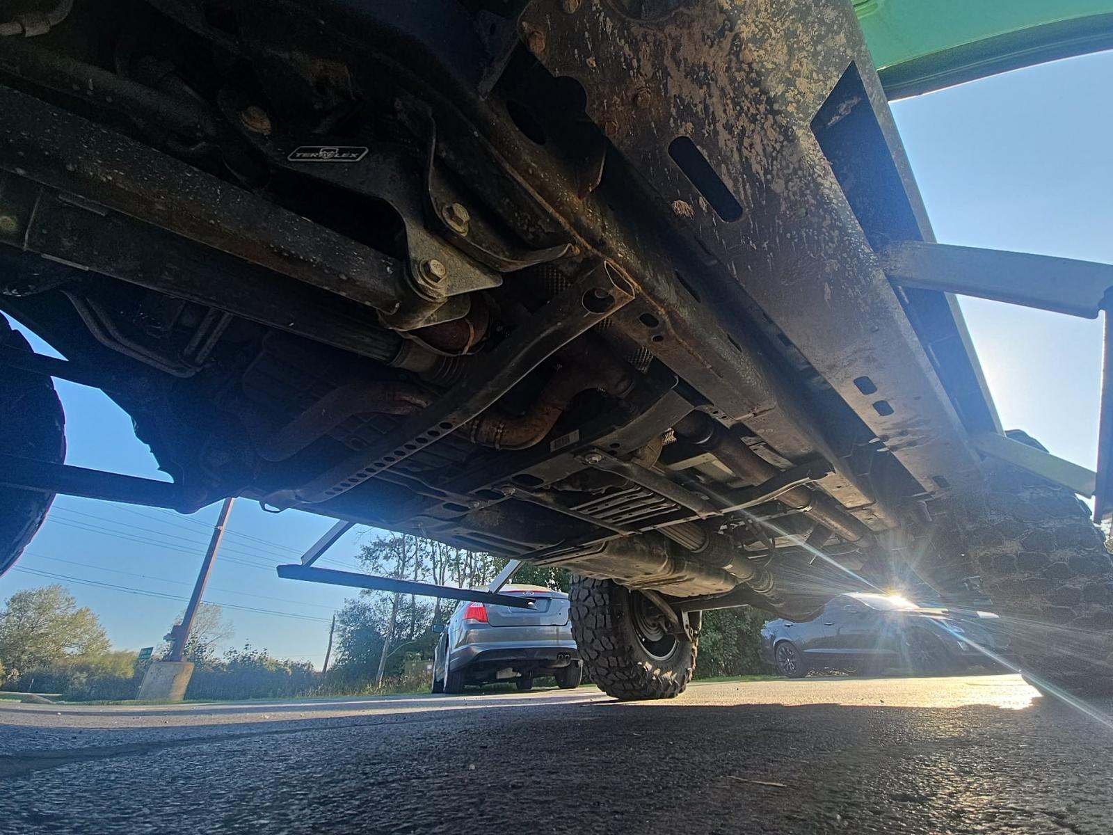 2019 Jeep Wrangler Unlimited Rubicon AWD