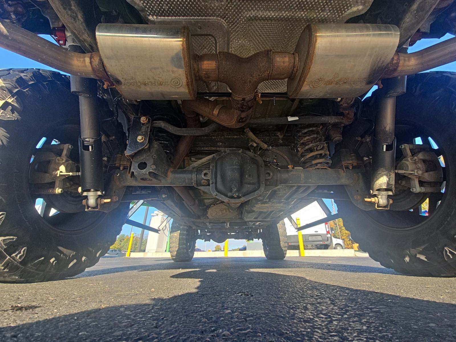 2019 Jeep Wrangler Unlimited Rubicon AWD