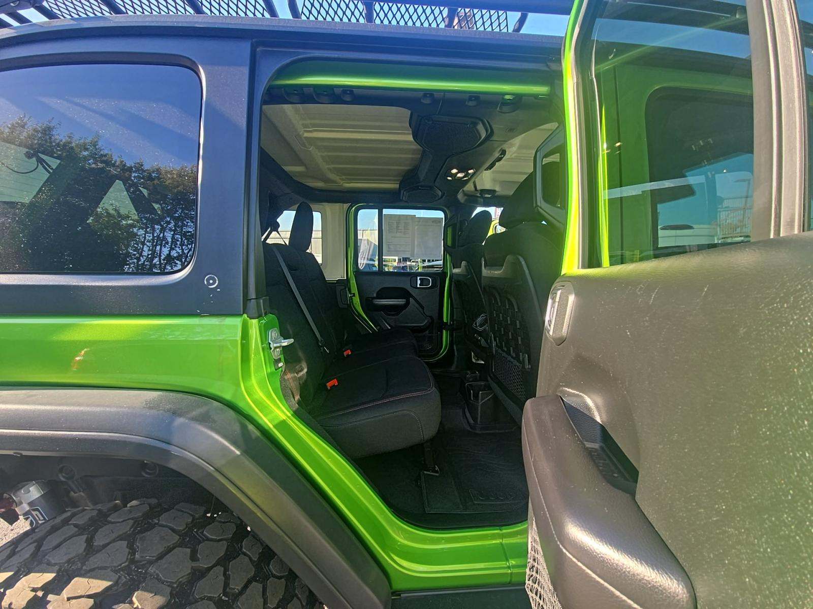 2019 Jeep Wrangler Unlimited Rubicon AWD
