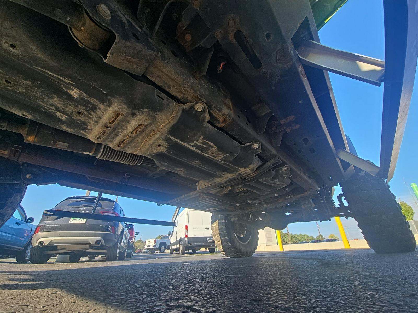 2019 Jeep Wrangler Unlimited Rubicon AWD