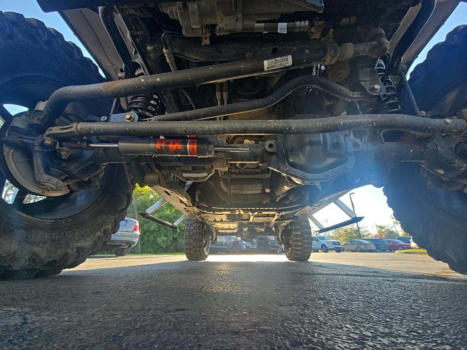 2019 Jeep Wrangler Unlimited Rubicon AWD