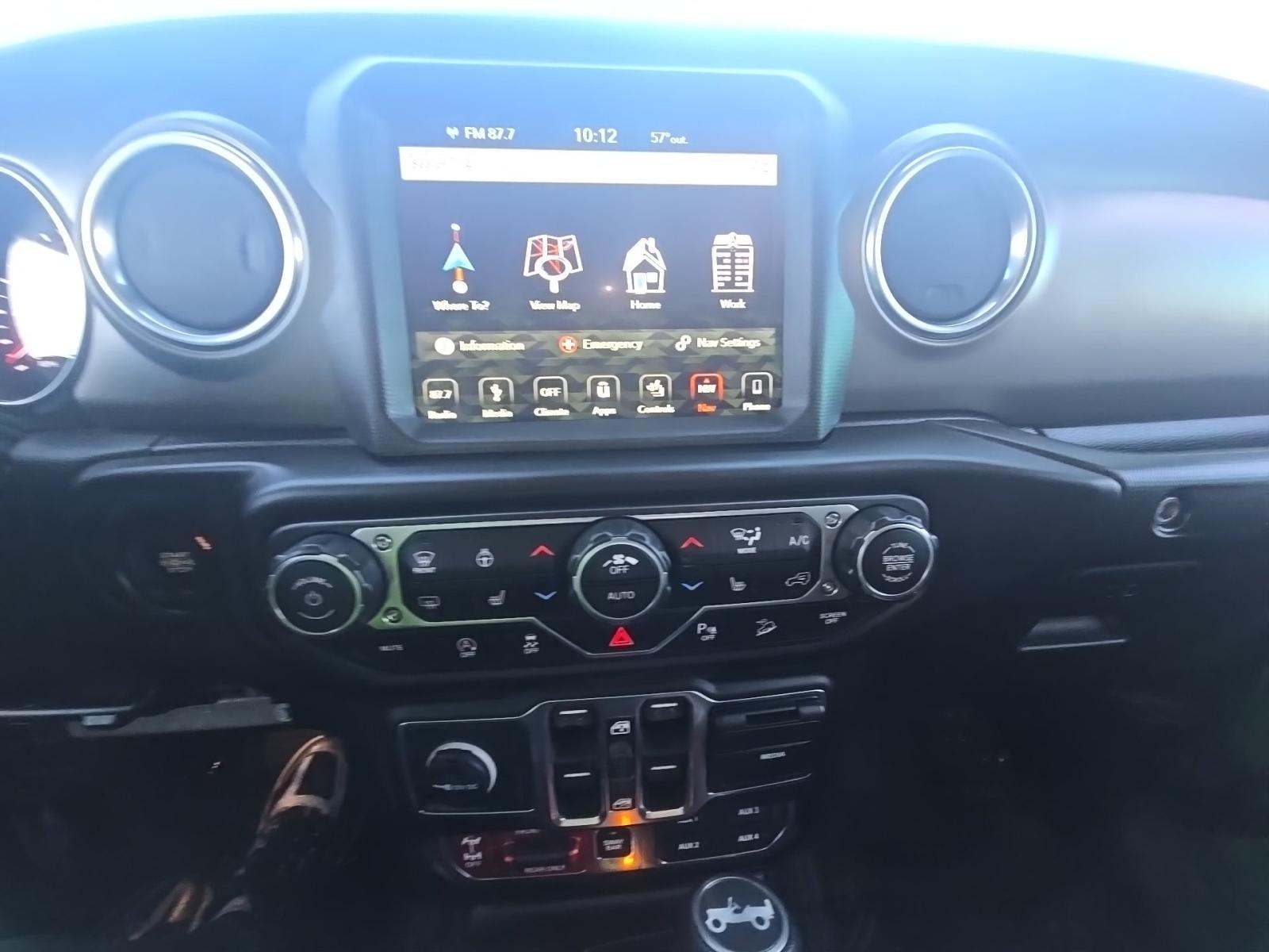 2019 Jeep Wrangler Unlimited Rubicon AWD