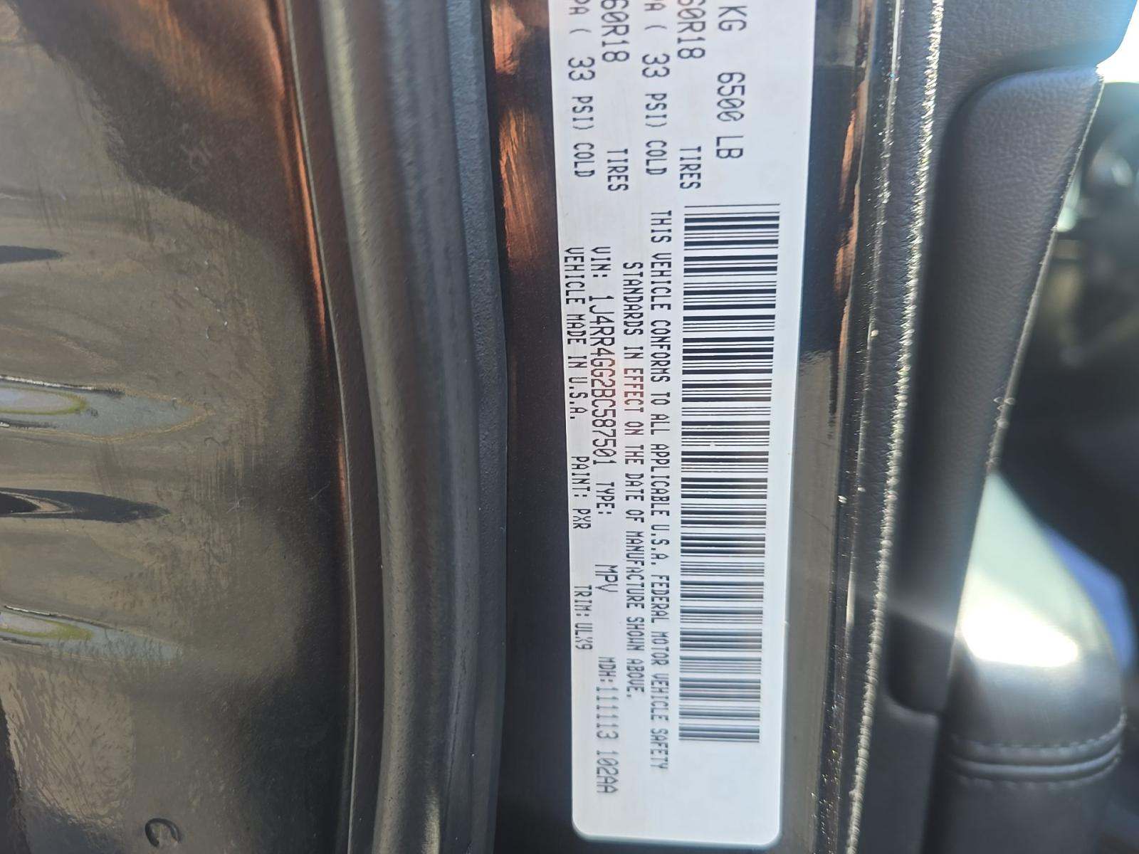 JEEP GRAND CHEROKEE - 1