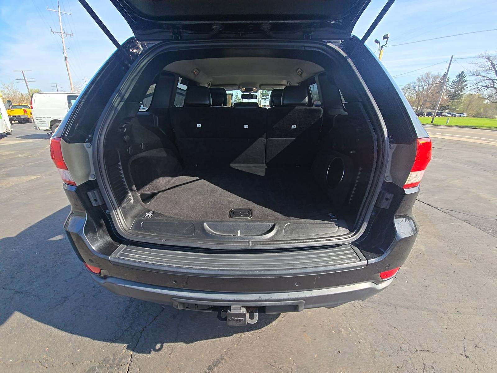 JEEP GRAND CHEROKEE - 10