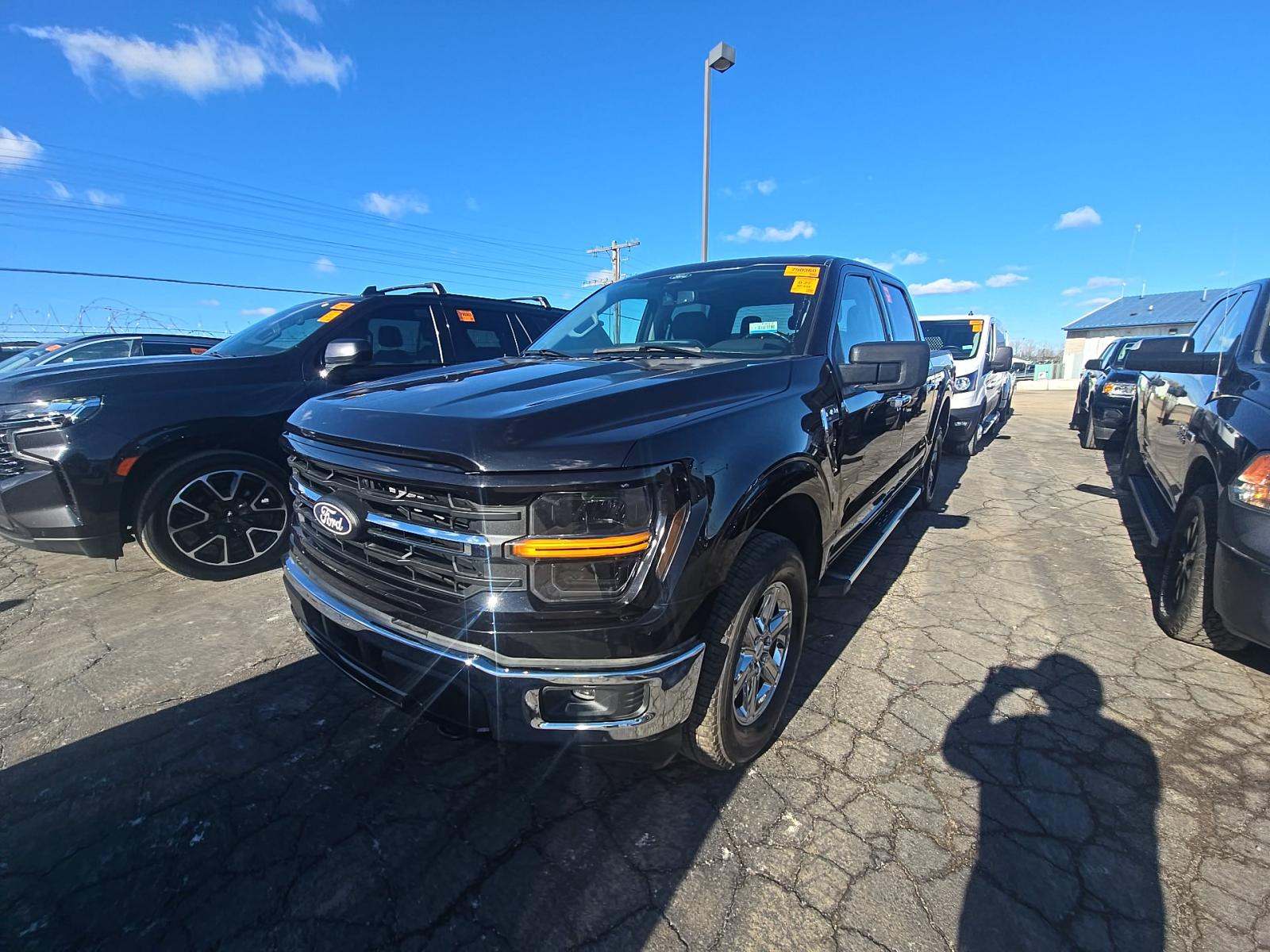2024 Ford F-150 XLT AWD