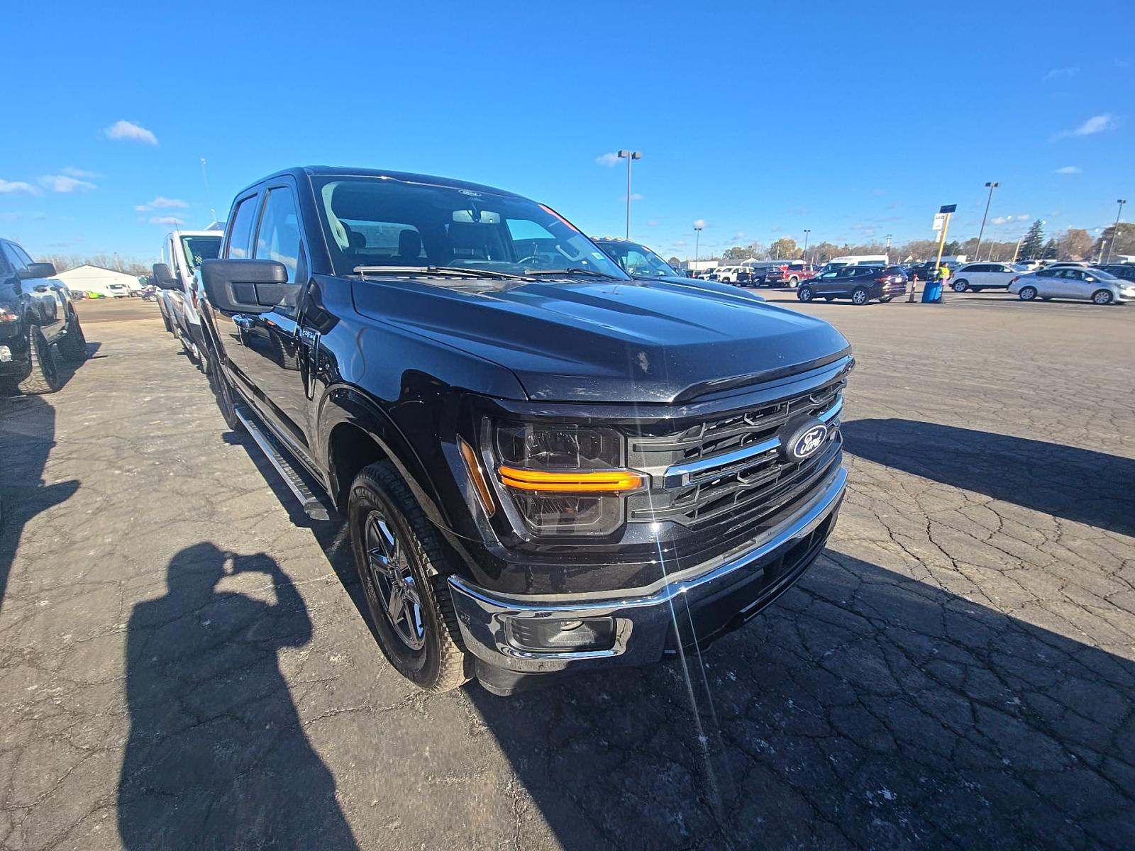 2024 Ford F-150 XLT AWD