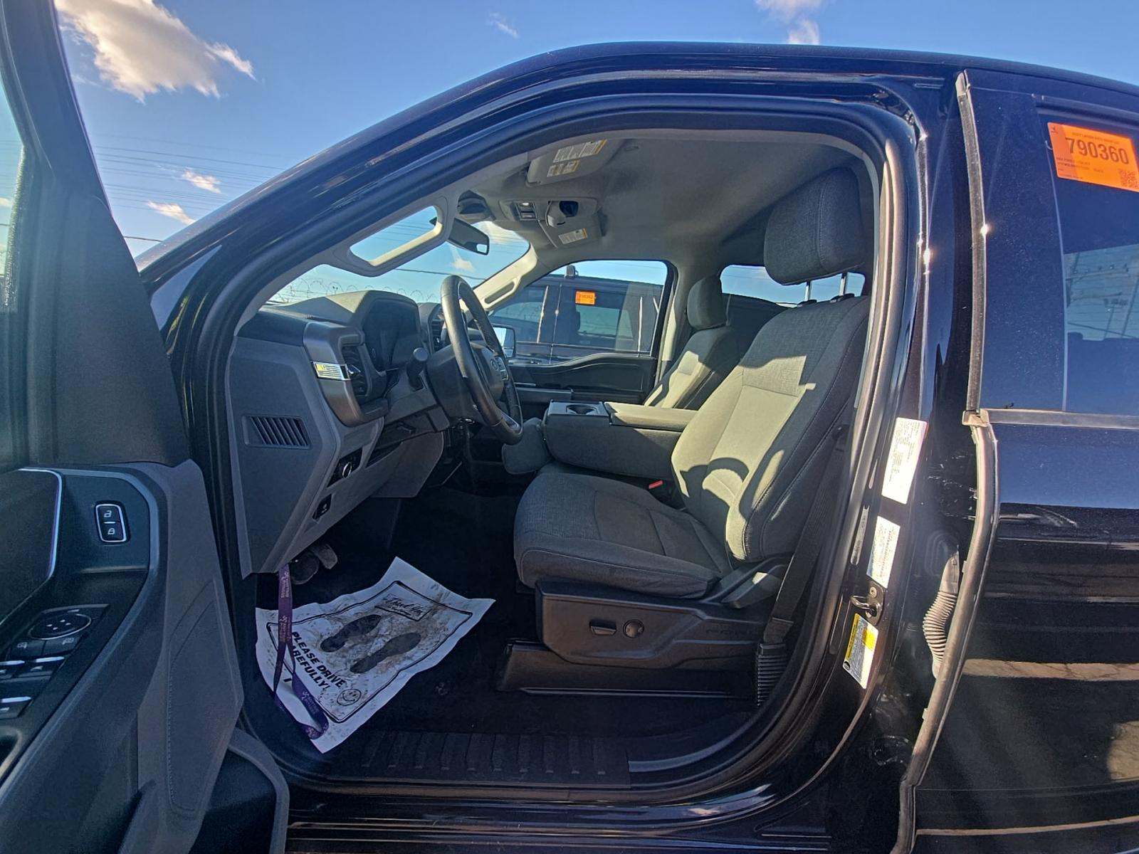 2024 Ford F-150 XLT AWD