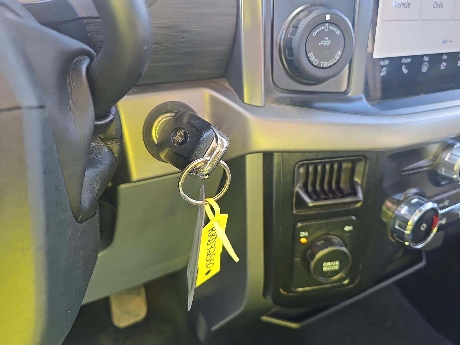 2024 Ford F-150 XLT AWD