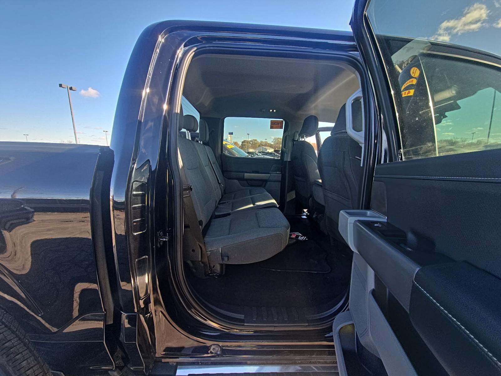 2024 Ford F-150 XLT AWD