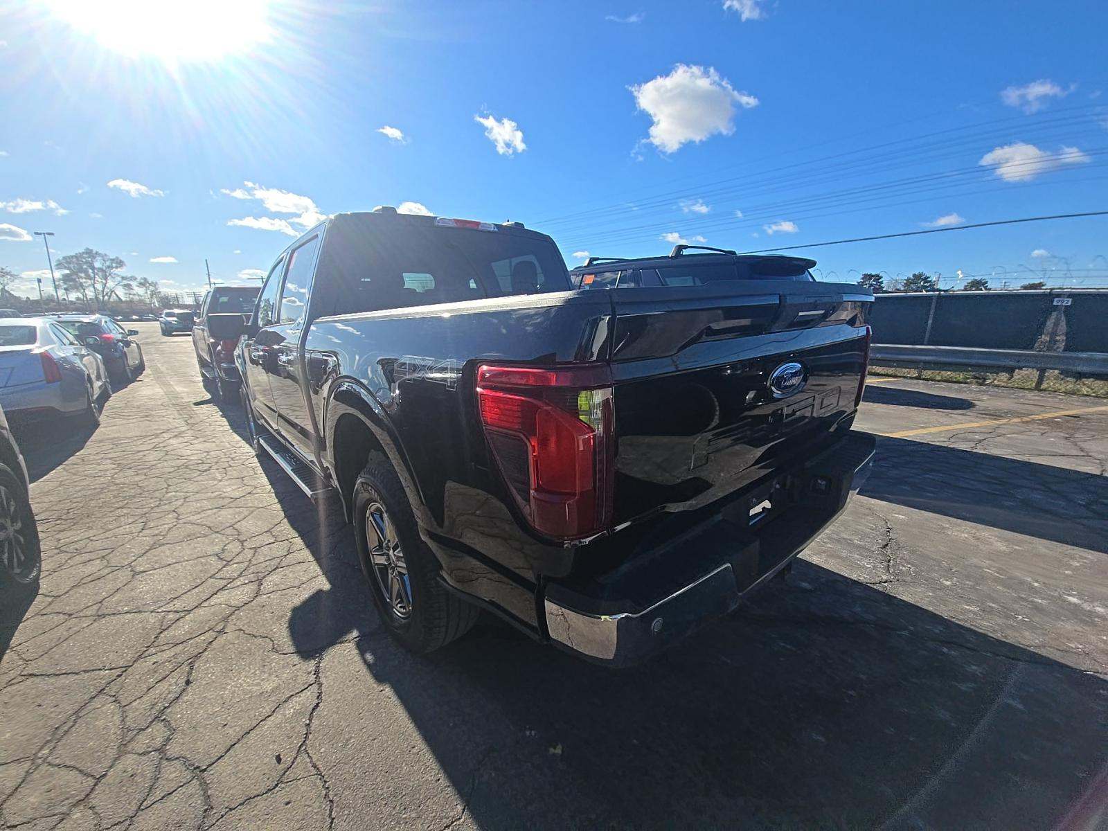 2024 Ford F-150 XLT AWD