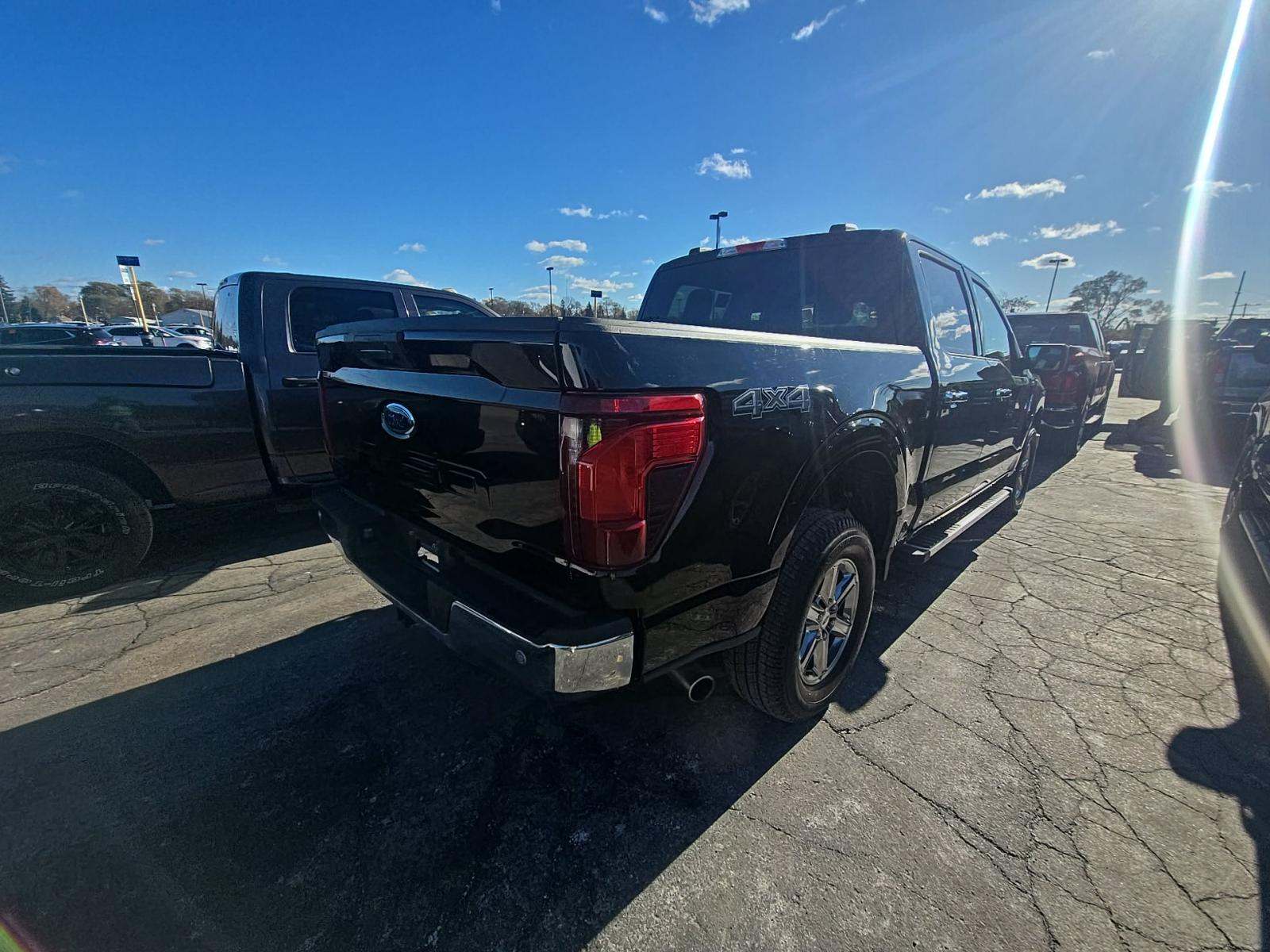 2024 Ford F-150 XLT AWD