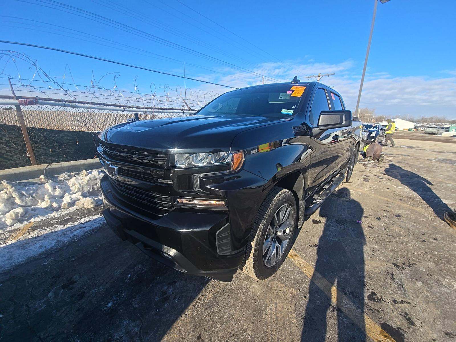 2019 Chevrolet Silverado 1500 RST AWD