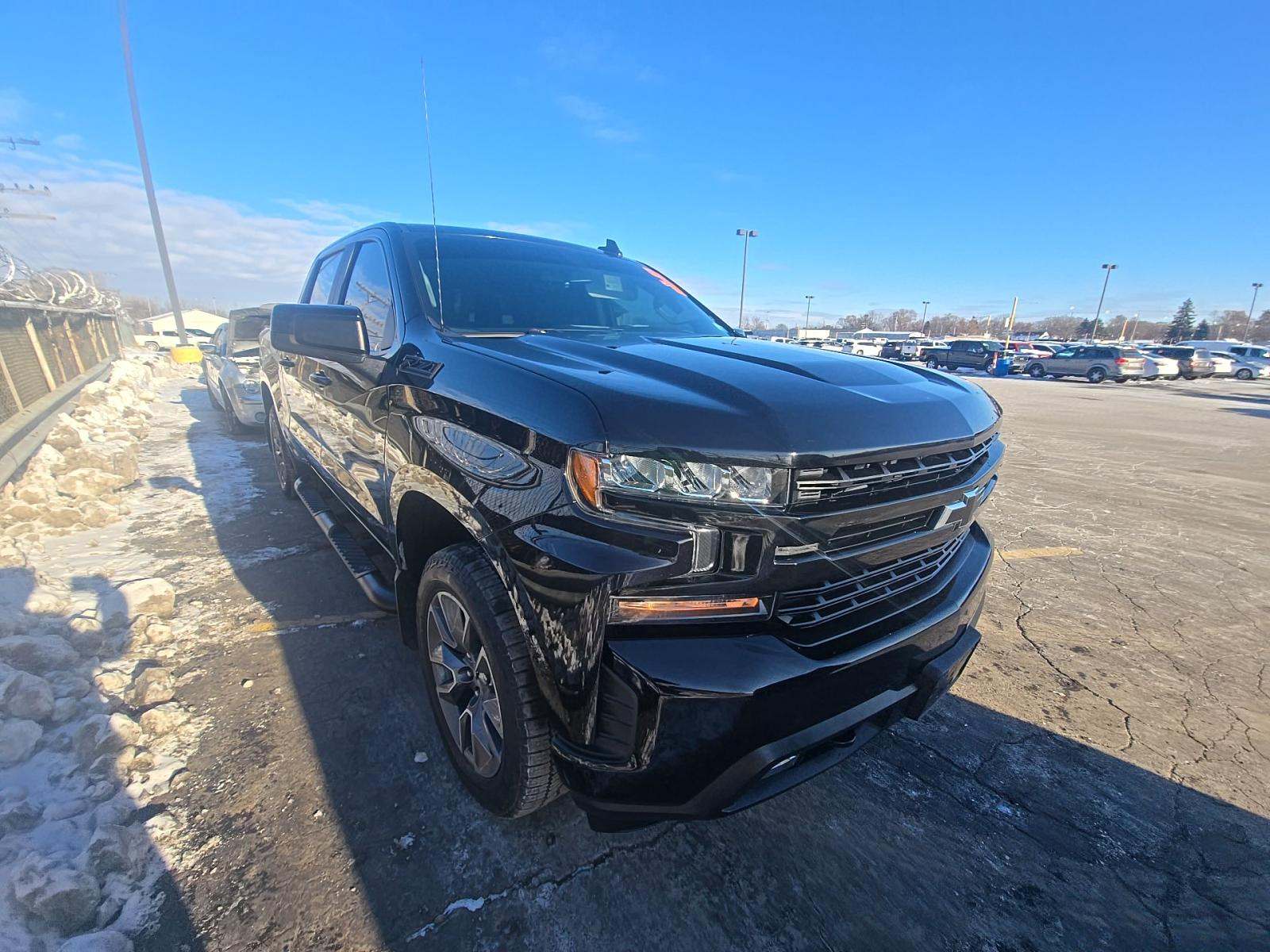 2019 Chevrolet Silverado 1500 RST AWD