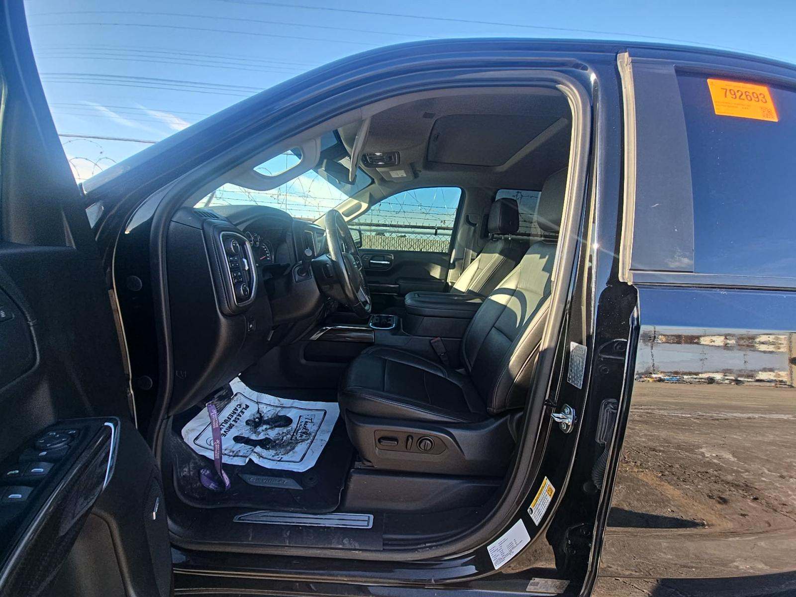 2019 Chevrolet Silverado 1500 RST AWD