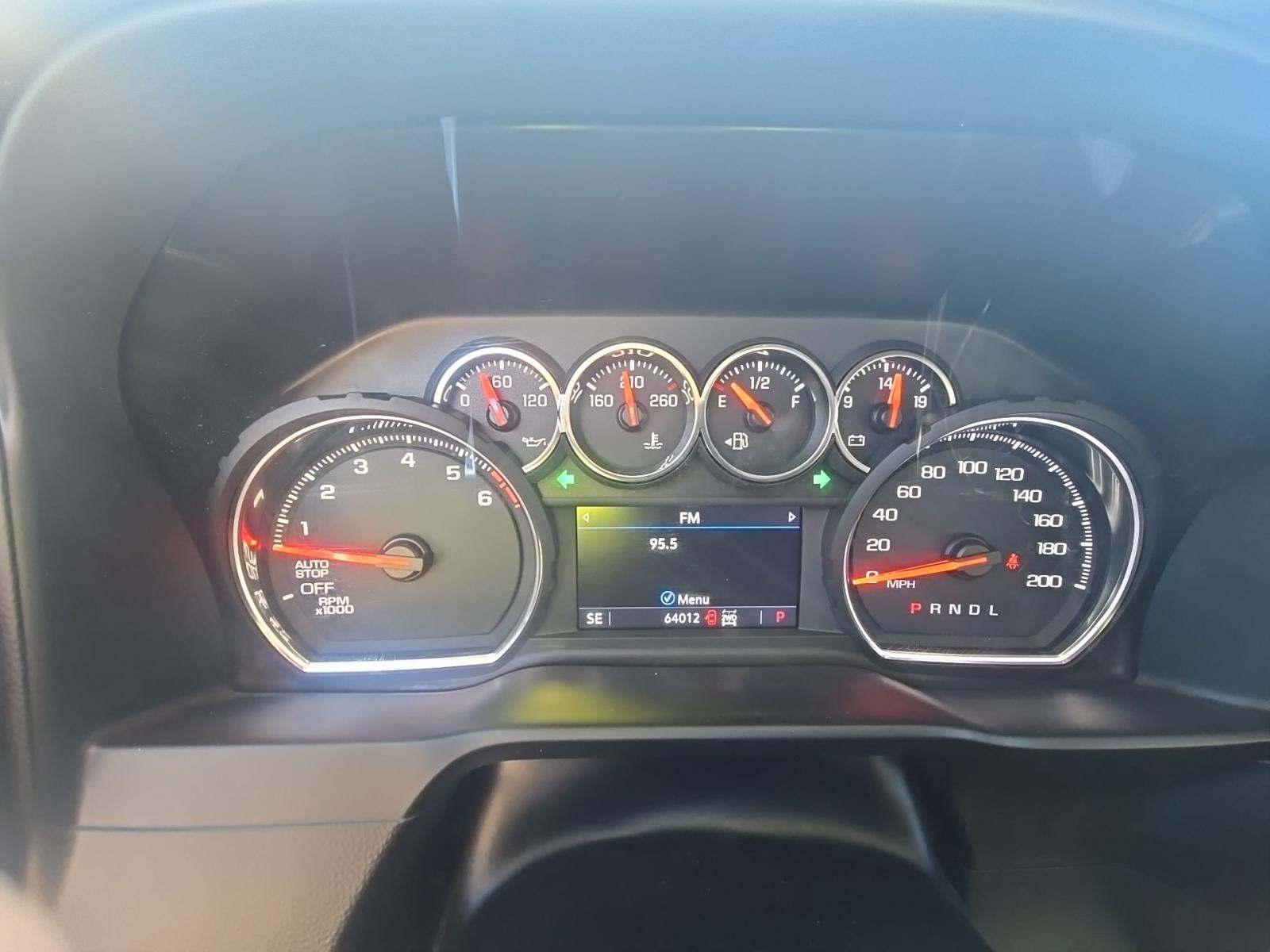 2019 Chevrolet Silverado 1500 RST AWD