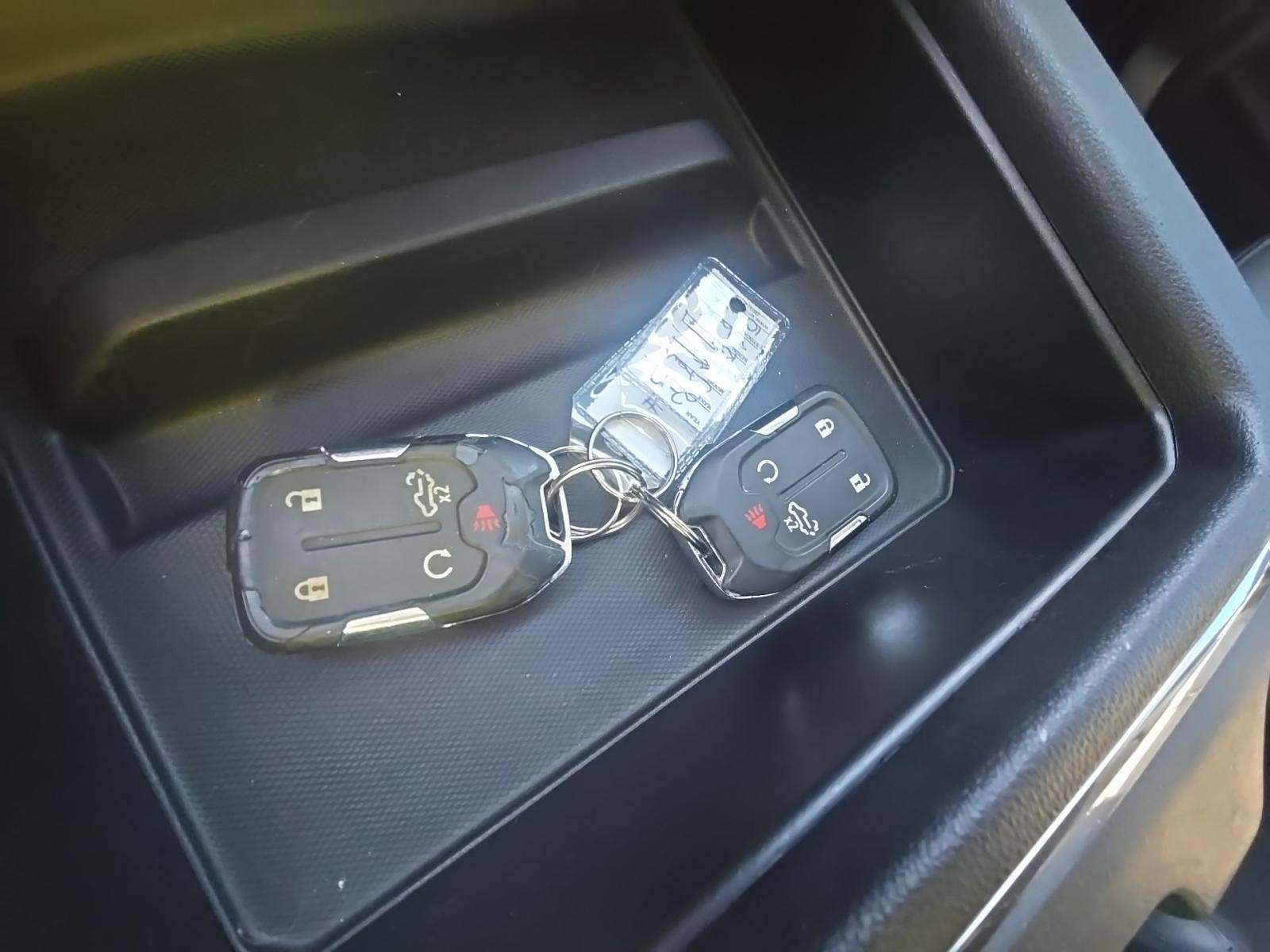 2019 Chevrolet Silverado 1500 RST AWD