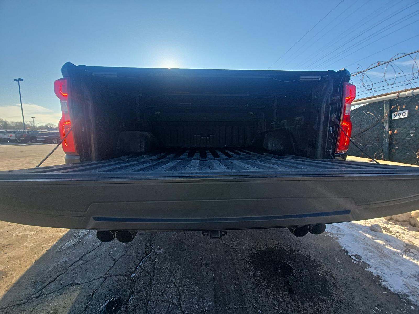 2019 Chevrolet Silverado 1500 RST AWD