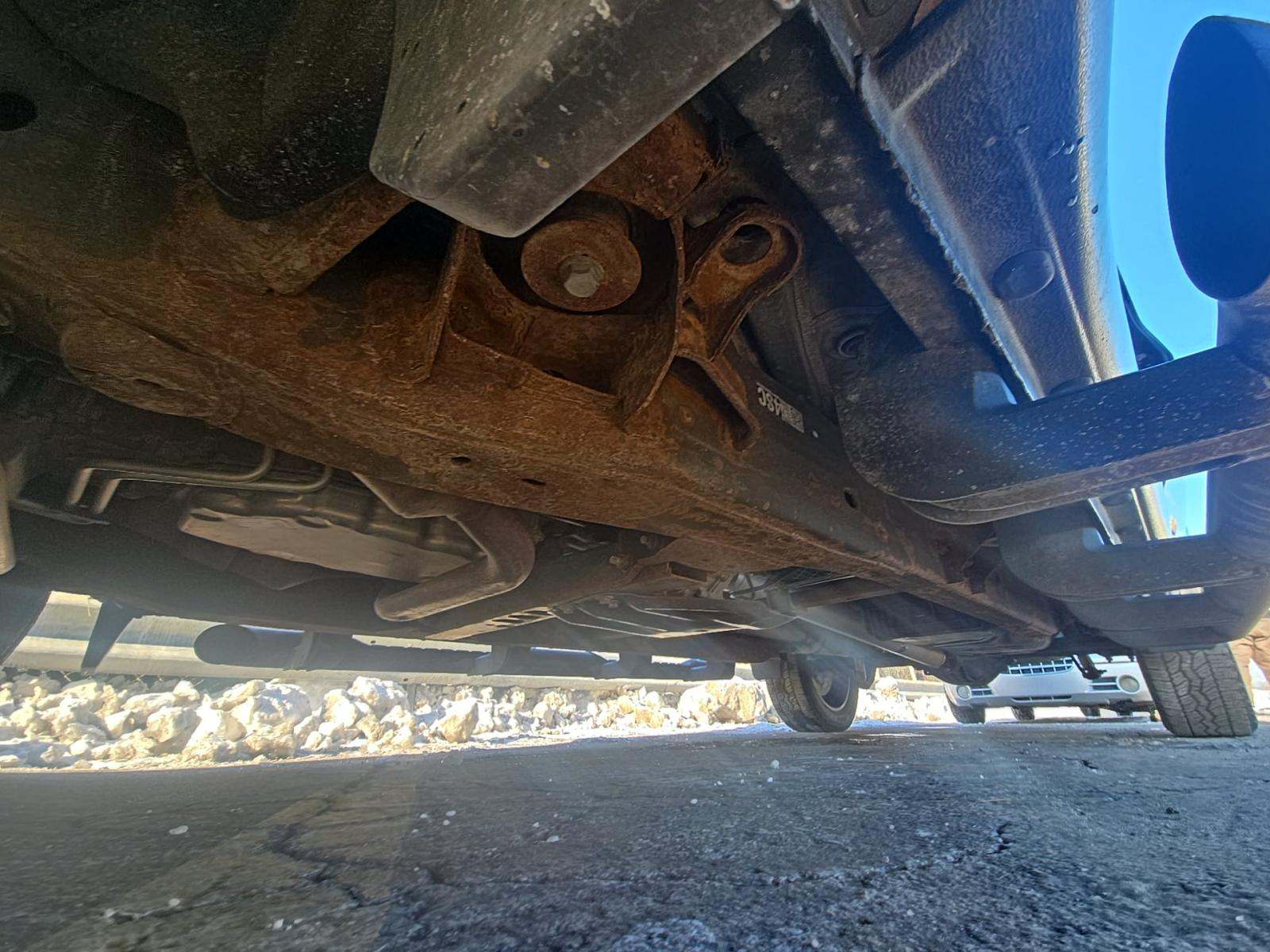 2019 Chevrolet Silverado 1500 RST AWD