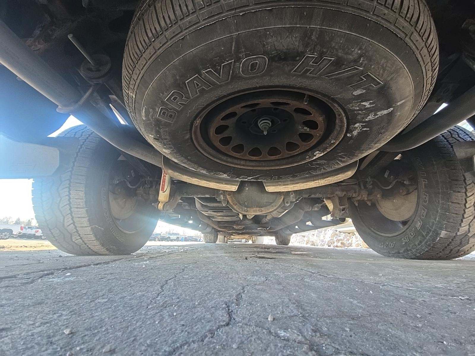 2019 Chevrolet Silverado 1500 RST AWD