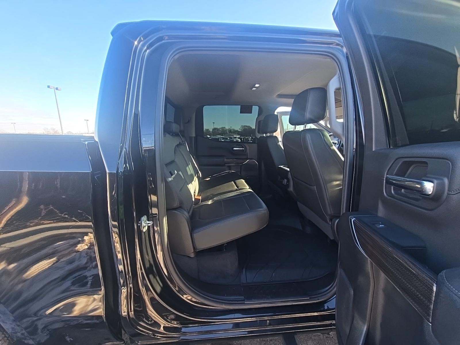 2019 Chevrolet Silverado 1500 RST AWD