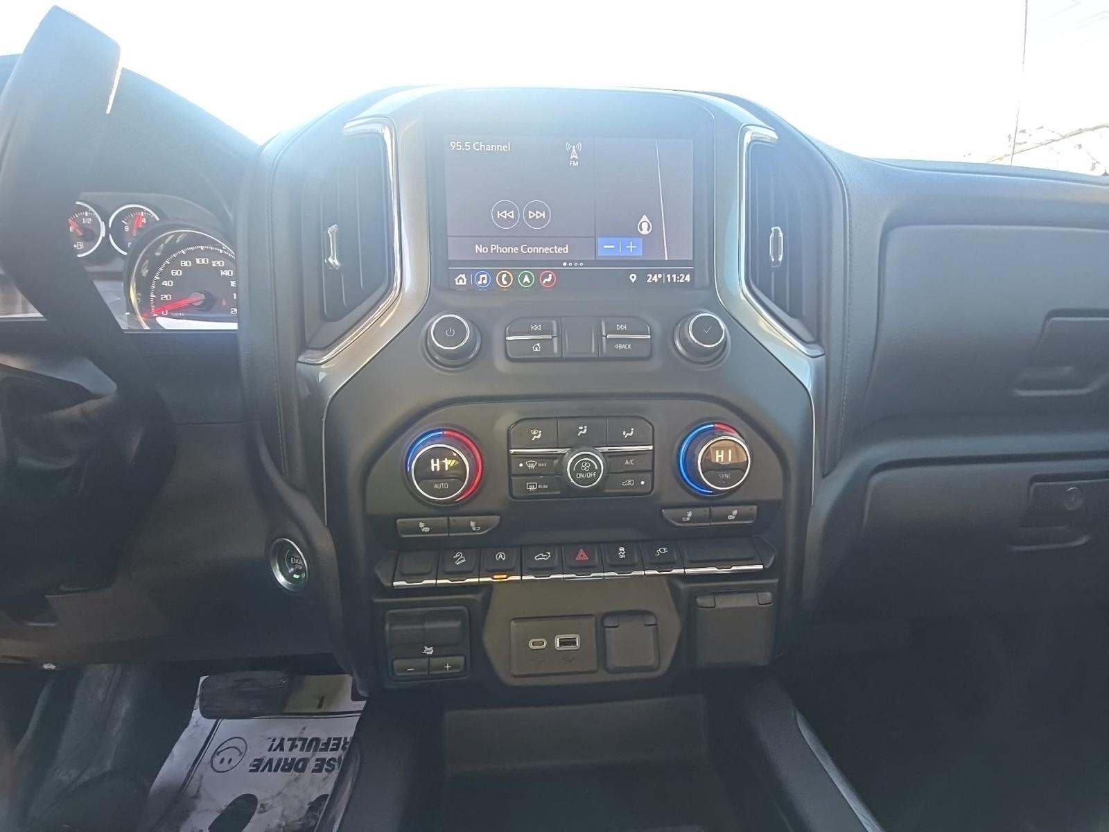 2019 Chevrolet Silverado 1500 RST AWD