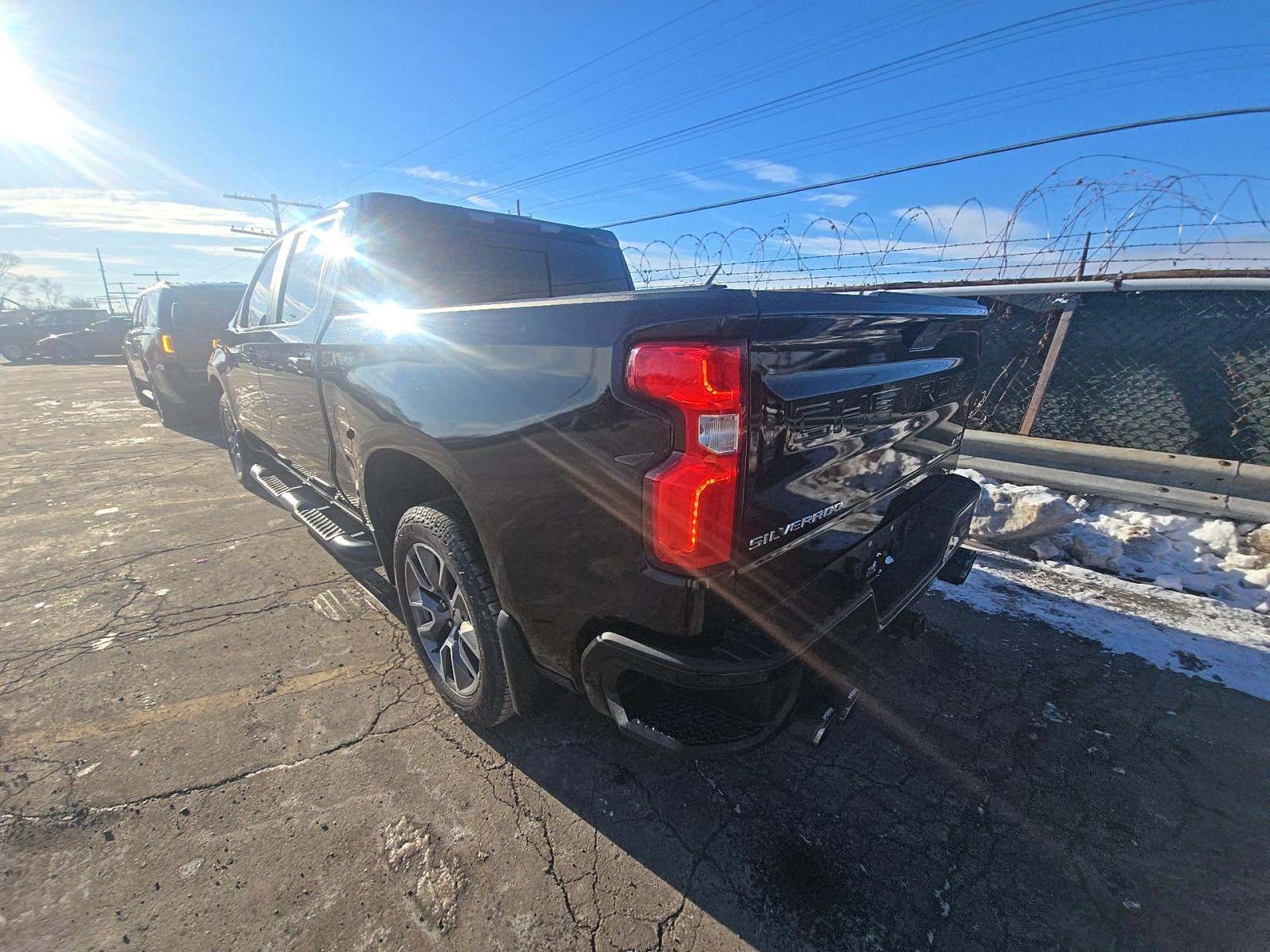 2019 Chevrolet Silverado 1500 RST AWD